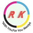 RK Labels Logo