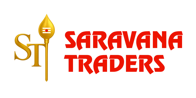 Saravana Traders Logo