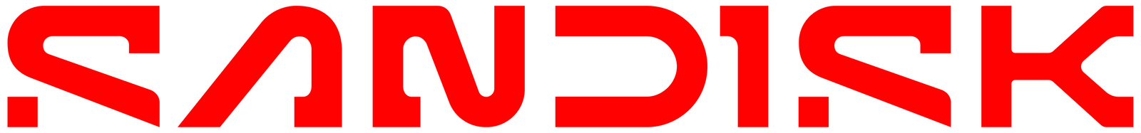 Sandisk logo